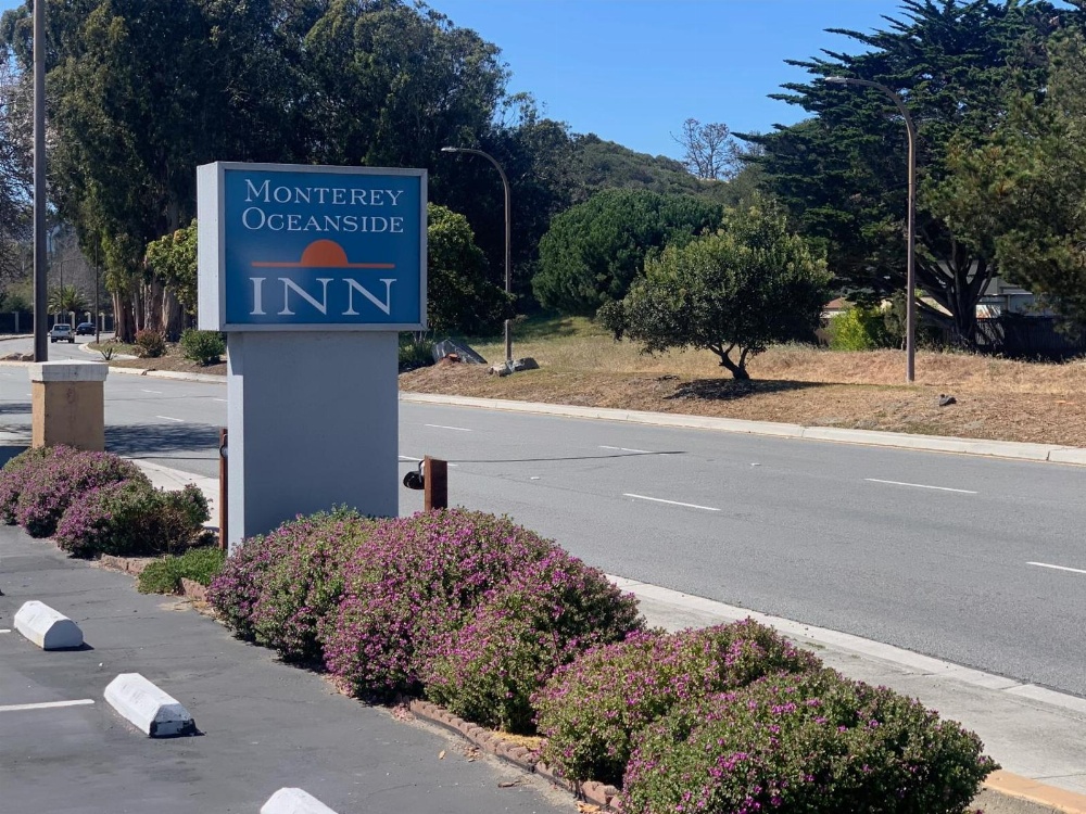 Monterey Oceanside Inn